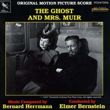 The Ghost And Mrs Muir (Bernard Hermann) O.S.T