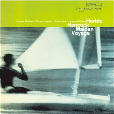 Herbie Hancock (허비 행콕) - Maiden Voyage [RVG Edition, 24-Bit] 