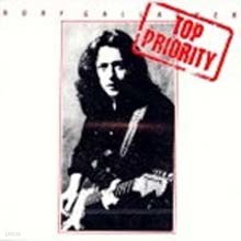 Rory Gallagher - Top Priority