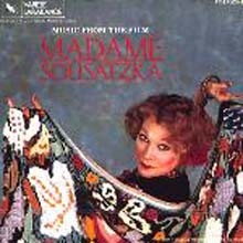 Madame Sousatzka (Gerald Gouriet) O.S.T