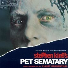 Pet Sematary (Elliot Goldenthal) O.S.T