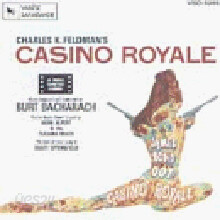 007 카지노 로얄 영화음악 (Casino Royale 1967 OST by Burt Bacharach 버트 바카락)