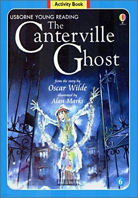 Usborne Young Reading Activity Book Set Level 1-11 : The Canterville Ghost