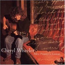 Cheryl Wheeler - Mrs Pinocci'S Guitar