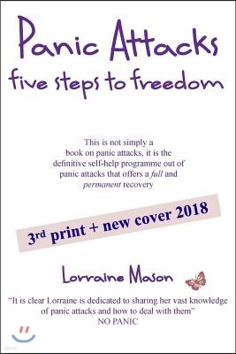 Panic Attacks Five Steps to Freedom