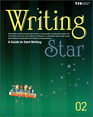 Writing Star 2 : Student Set (교재 + Worksheet + Audio CD)