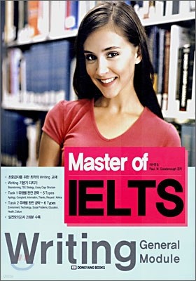 Master of IELTS Writing