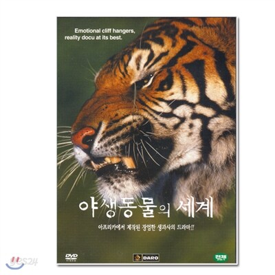 야생동물의 세계 4