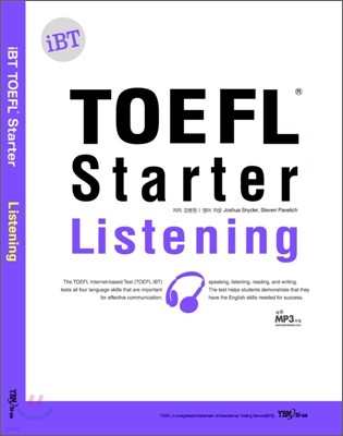 iBT TOEFL Starter Listening