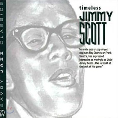 Jimmy Scott - Timeless Jimmy Scott