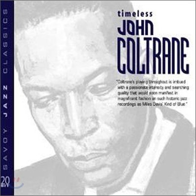 John Coltrane - Timeless John Coltrane