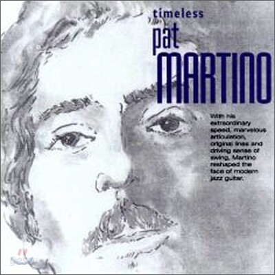 Pat Martino - Timeless Pat Martino