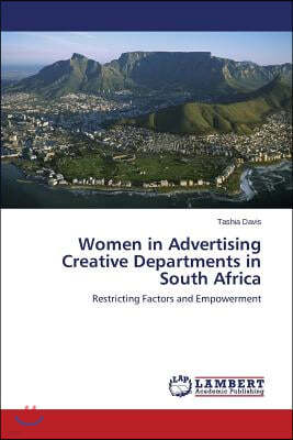 Women in Advertising Creative Departments in South Africa