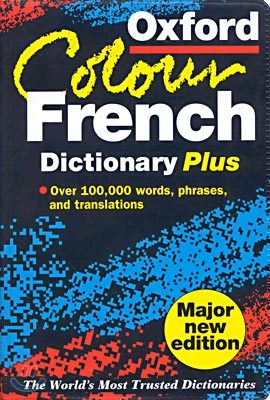 The Colour French Dictionary Plus (English-French, French-English)