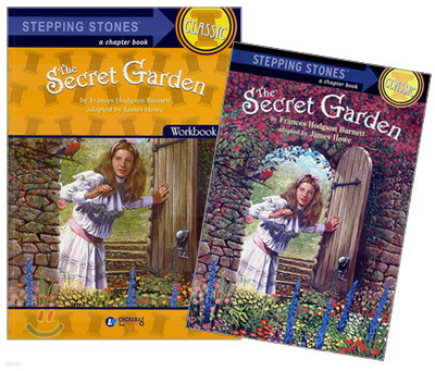 Stepping Stones (Classic) : The Secret Garden (with Workbook)