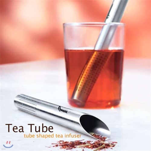 Tea tube