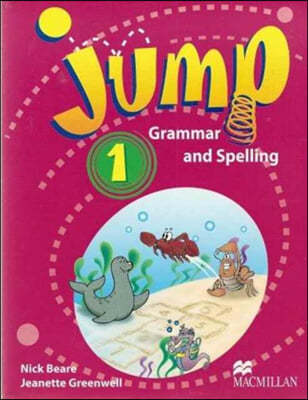 Jump Grammar and Spelling Level 1