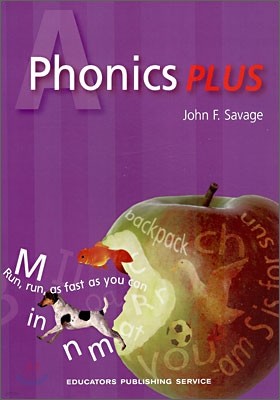 Phonics Plus Level A : Student Book