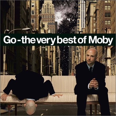 Moby - Go: the very best of Moby