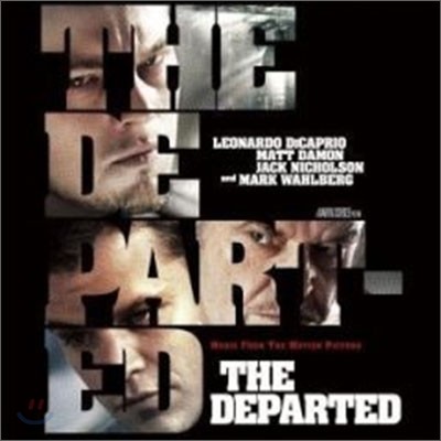 The Departed (디파티드) OST