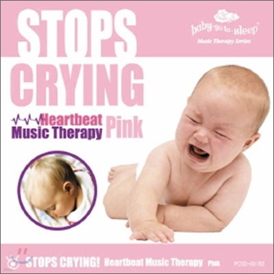 Stops Crying Pink