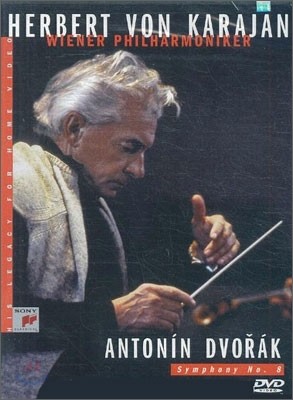 Herbert von Karajan 庸:  8 (Dvorak: Symphony No.8) ī