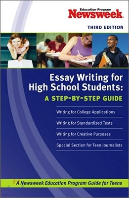 Essay Writing for High School Students: A Step-By-Step Guide
