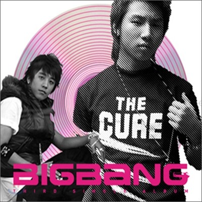 빅뱅 (Bigbang) - 3rd Single : BIGBANG 03