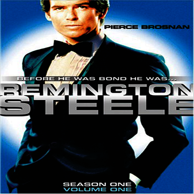 Remington Steele: Season 1 V 1 (레밍턴 스틸)(지역코드1)(한글무자막)(DVD)