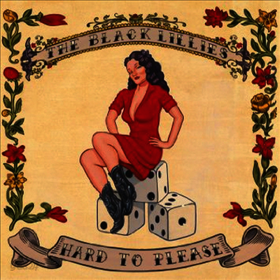 Black Lillies - Hard To Please (Gatefold Cover)(2LP)