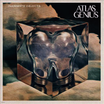 Atlas Genius — Inanimate Objects (MP3 Download) 앨범 커버