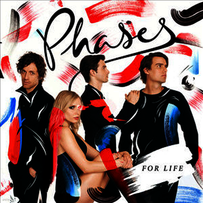 Phases — For Life (MP3 Downlaod) 앨범 커버