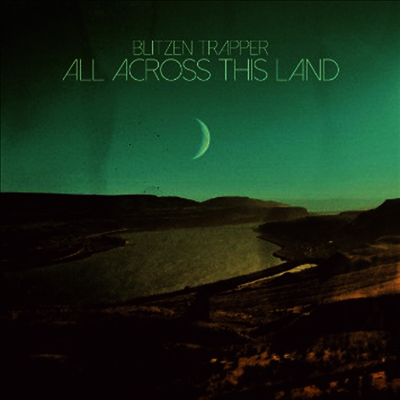 Blitzen Trapper - All Across This Land (180G)(LP)