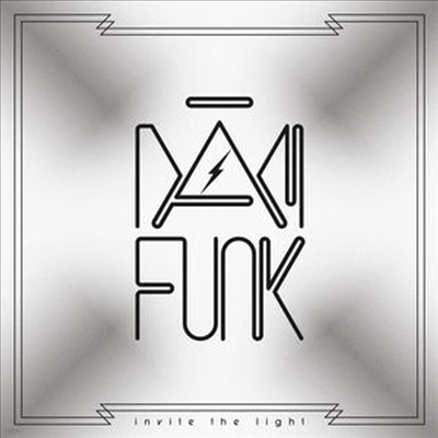 Dam-Funk — Invite The Light (MP3 Download) 앨범 커버
