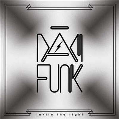 Dam-Funk - Invite The Light (MP3 Download)(3LP)