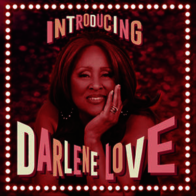 Darlene Love — Introducing Darlene Love (MP3 Download) 앨범 커버