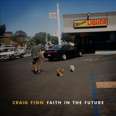 Craig Finn — Faith In The Future (MP3 Download) 앨범 커버