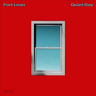 Fort Lean - Quiet Day (LP)