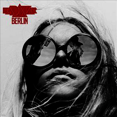 Kadavar — Berlin (Gatefold Cover) 앨범 커버