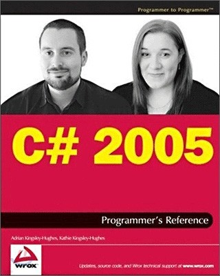 C# 2005 Programmer's Reference