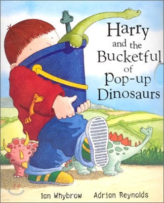 Harry and the Bucketful of Pop-Up Dinosaurs