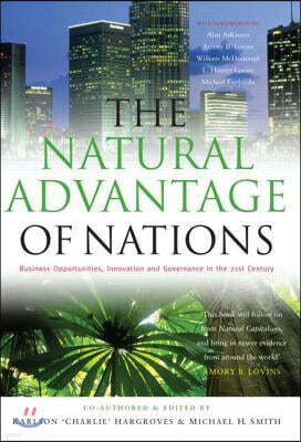 Natural Advantage of Nations