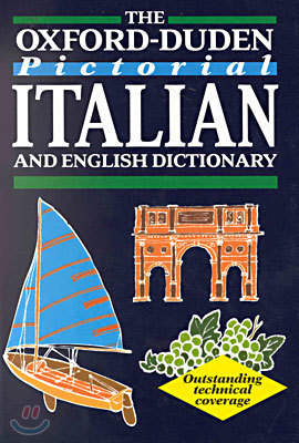 The Oxford-Duden Pictorial Italian and English Dictionary