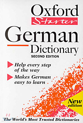 Oxford Starter German Dictionary