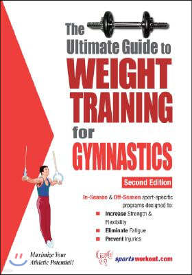 Ultimate Guide to Weight Training for Gymnastics