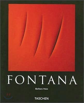 Lucio Fontana: 1899-1968