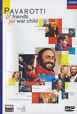 Pavarotti & Friends - For war child
