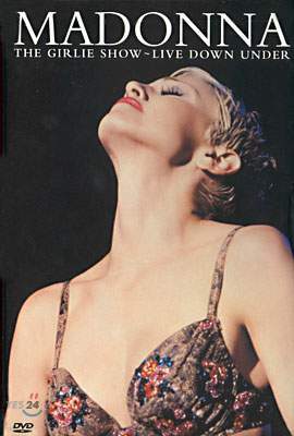 Madonna - The Girlie Show ~ Live Down Under