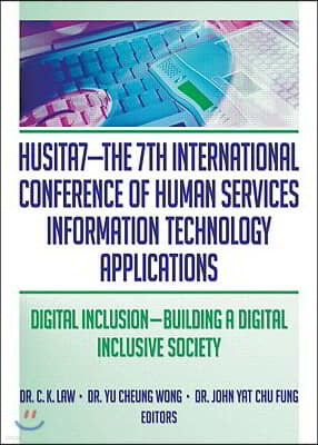 HUSITA7-The 7th International Conference of Human Services Information Technology Applications