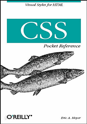 CSS Pocket Reference